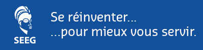 Publicité SEEG au Gabon